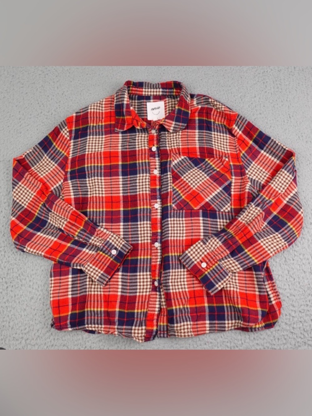 Aerie Flannel Shirt